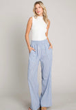 Wide Leg Breeze Pants