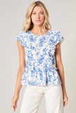 Floral Kindred Top