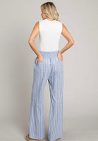 Wide Leg Breeze Pants