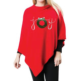 Holiday Ponchos