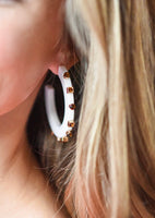 City Girl Earrings - Small