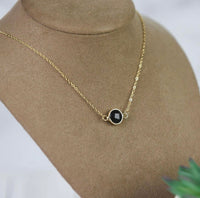 Natural Stone Necklace