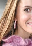 City Girl Earrings - Small
