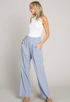 Wide Leg Breeze Pants